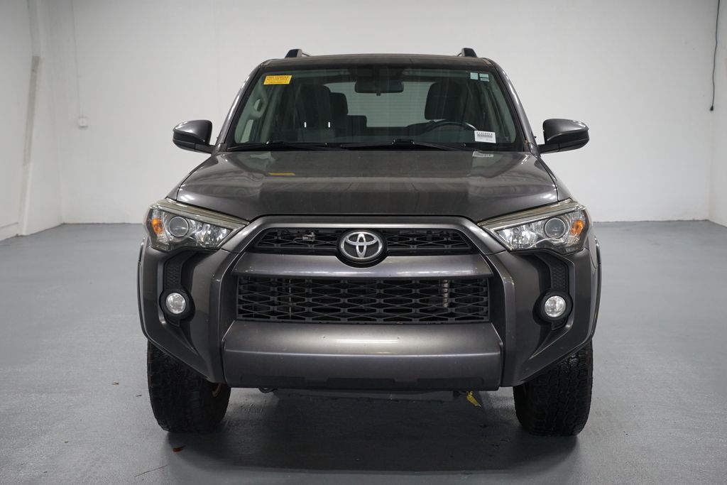 Thumbnail: 2019 Toyota 4Runner - 2