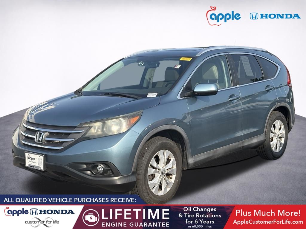 2013 Honda CR-V EX-L