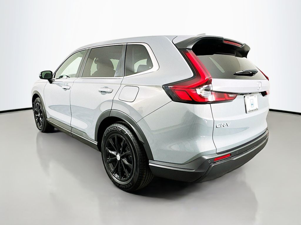 2025 Honda CR-V EX-L 7