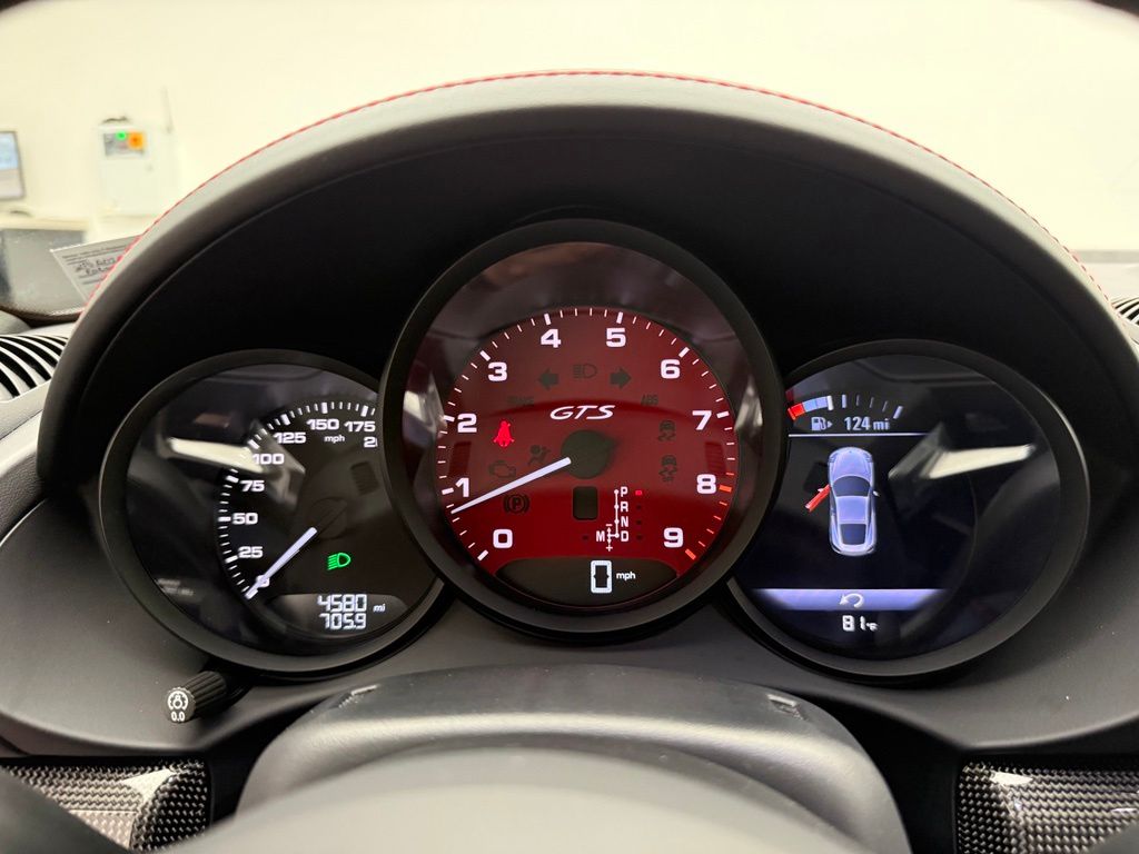 Thumbnail: 2023 Porsche 718 Cayman - 11