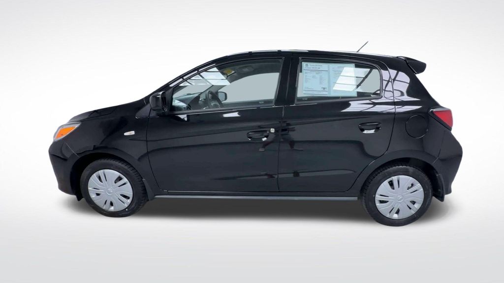 Used 2024 Mitsubishi Mirage Hatchback