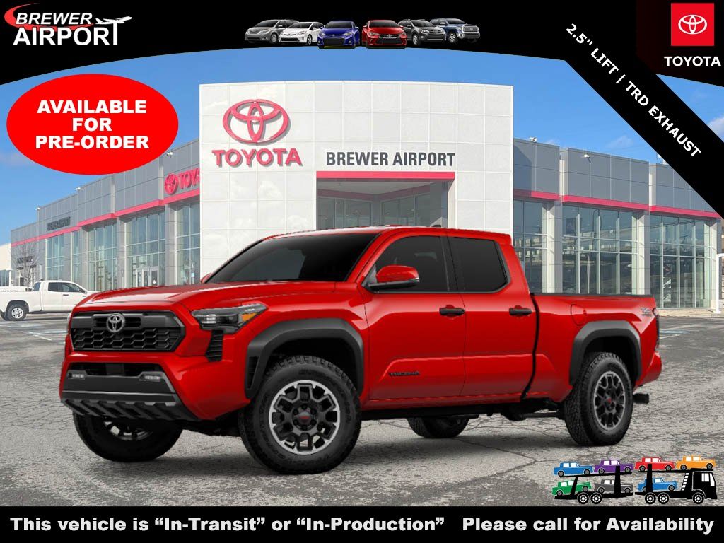 2026 Toyota Tacoma