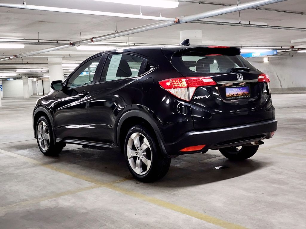 2022 Honda HR-V LX 5