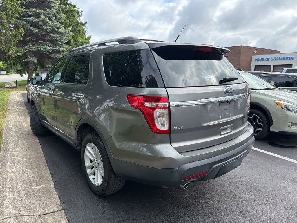 Thumbnail: 2012 Ford Explorer - 2