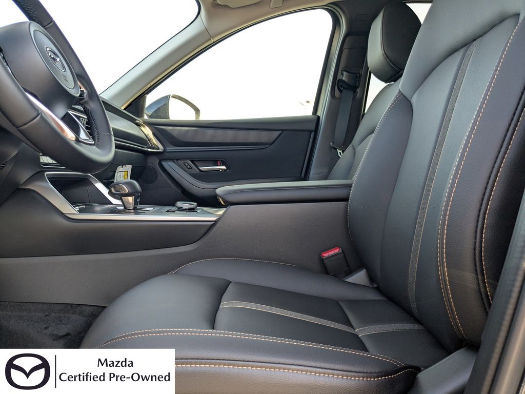 2026 Mazda CX-90 3.3 Turbo Select