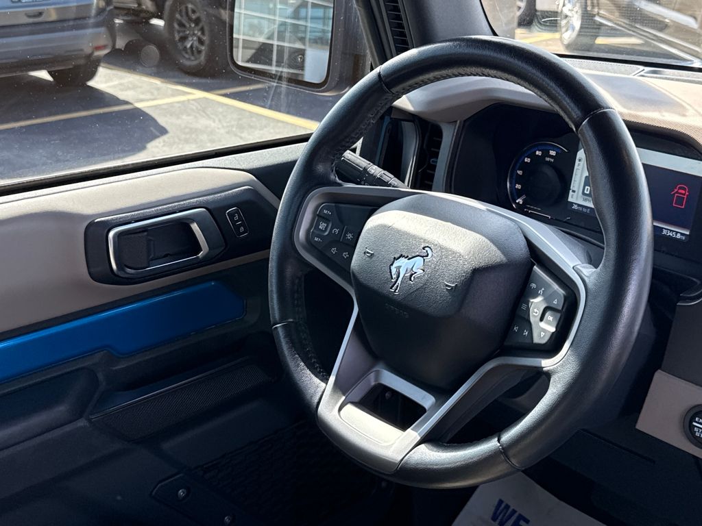2024 Ford Bronco 2-Door Wildtrak - Photo 15