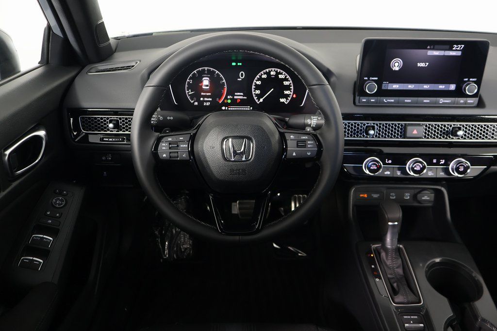 Thumbnail: 2026 Honda Civic - 3