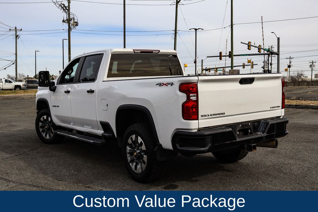 ChevroletSilverado 2500HD5