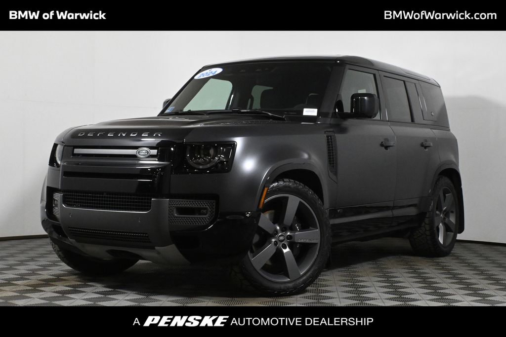 2024 Land Rover Defender 110 -
                Warwick, RI