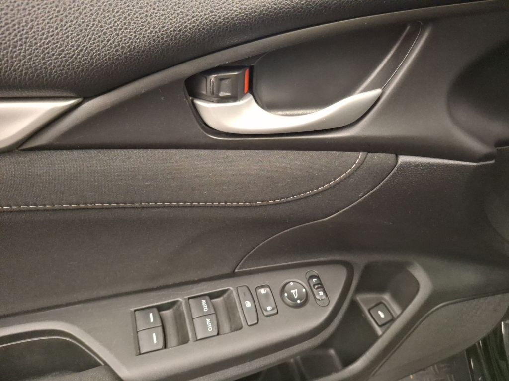 Used 2018 Honda Civic Sedan
