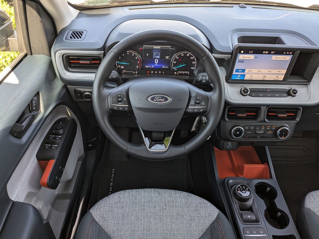 2024 Ford Maverick XLT