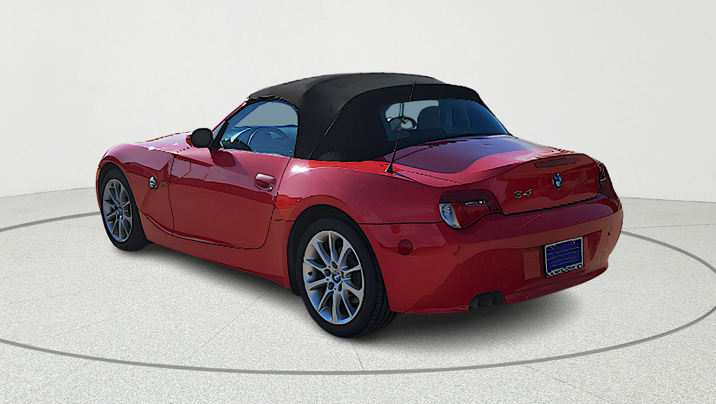 2006 BMW Z4