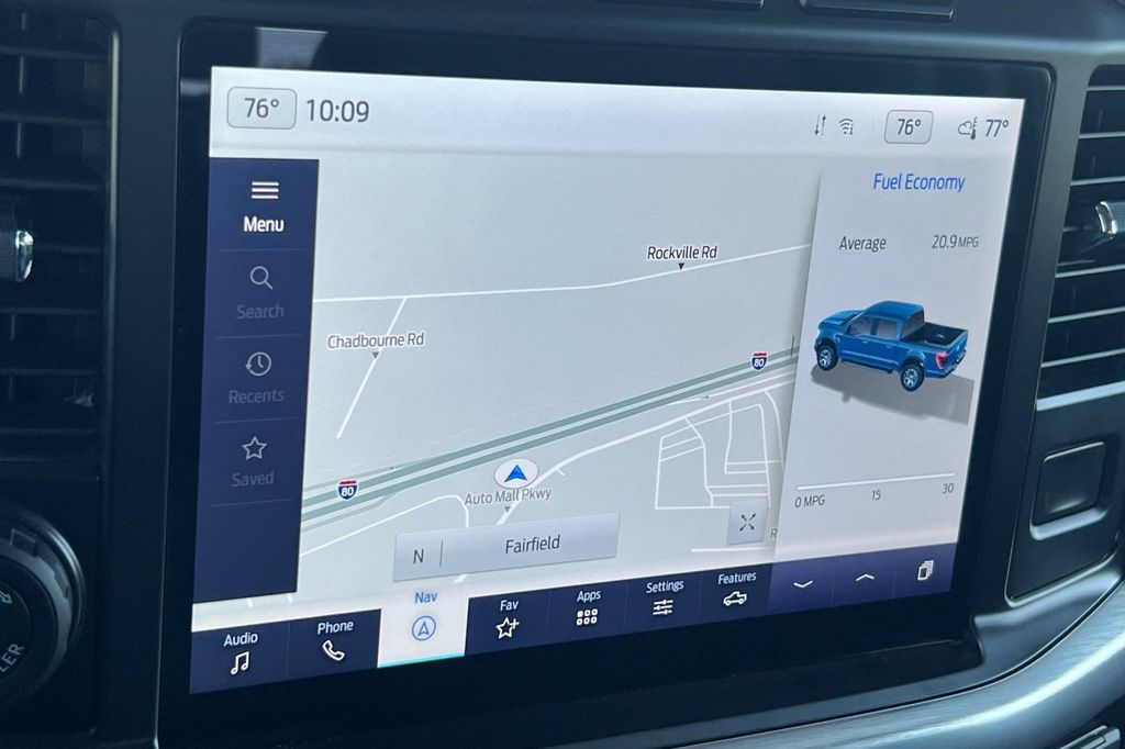 2023 Ford F-150 Lariat - Photo 22