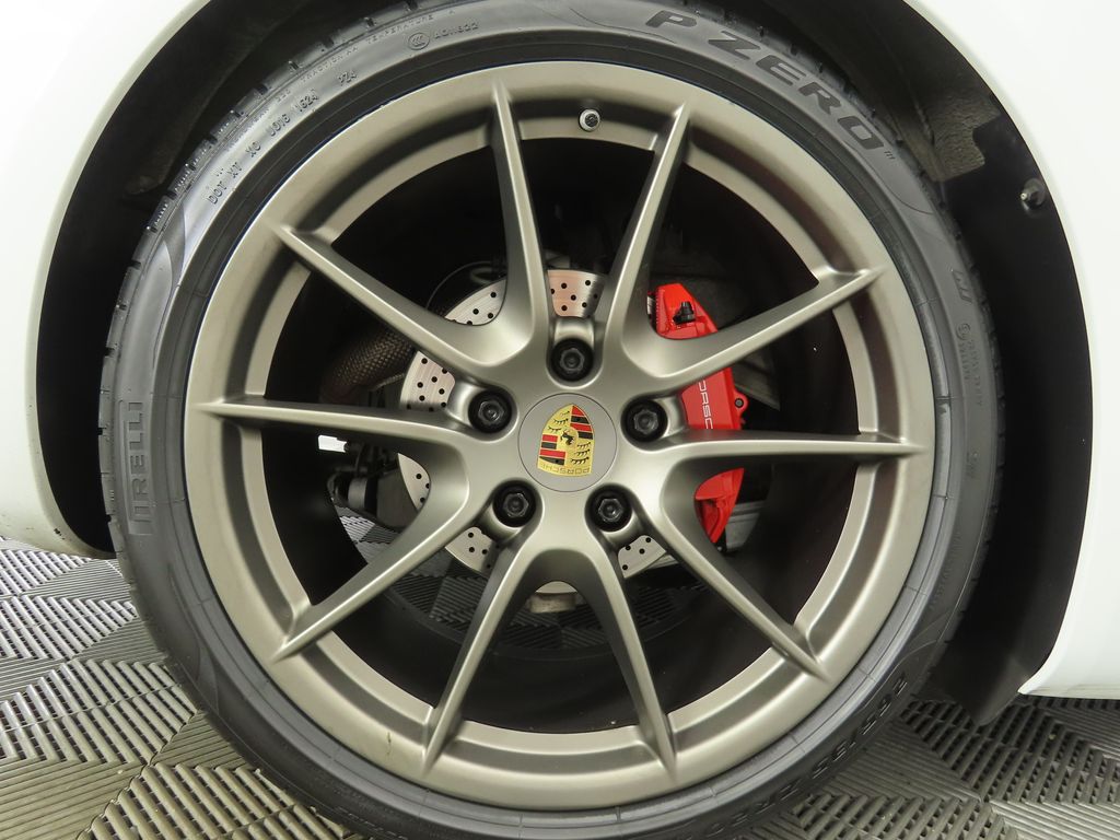 Thumbnail: 2016 Porsche Cayman - 31