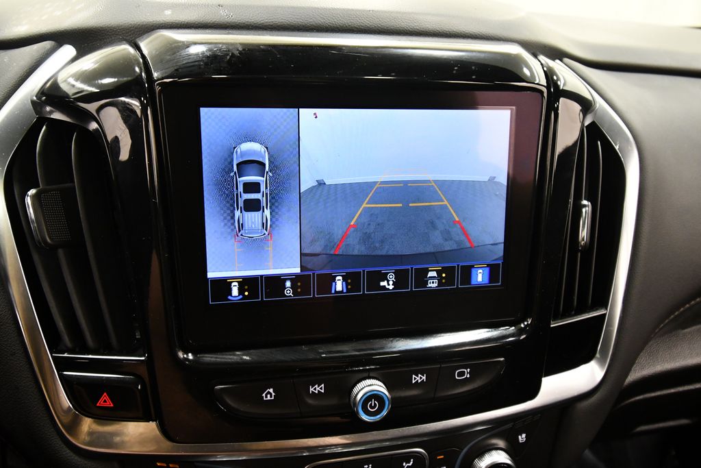 Used 2024 Chevrolet Traverse Limited SUV
