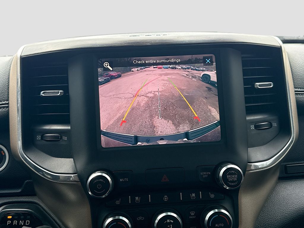 2019 Ram 1500 Laramie Red at Bayway Chrysler Dodge Jeep Ram