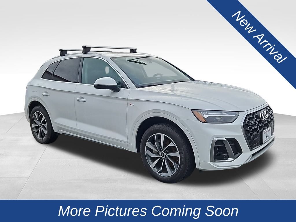 2023 Audi Q5 45 S line Premium Plus 