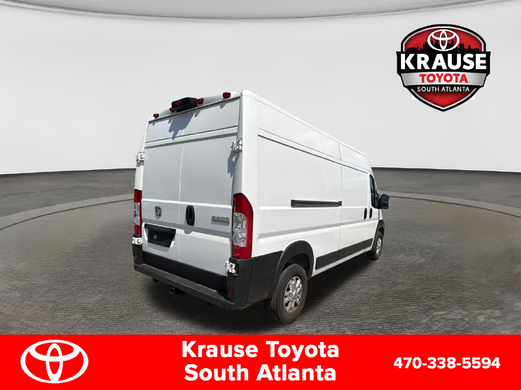 Used 2024 Ram ProMaster 2500 Van