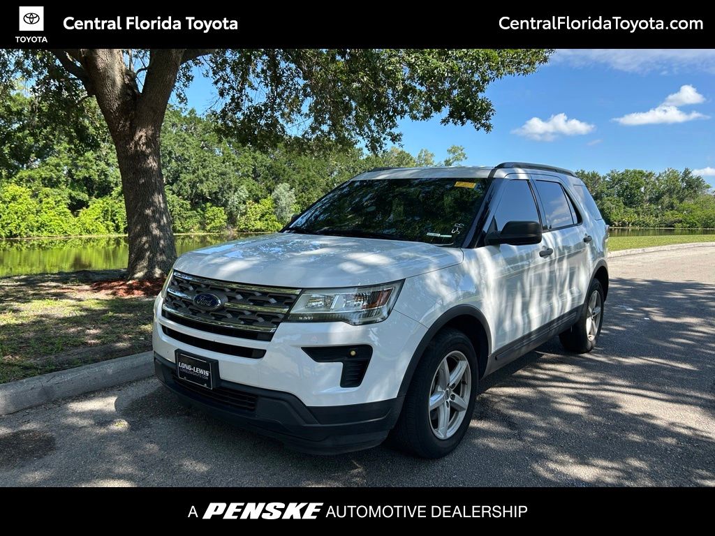 Thumbnail: 2018 Ford Explorer - 1