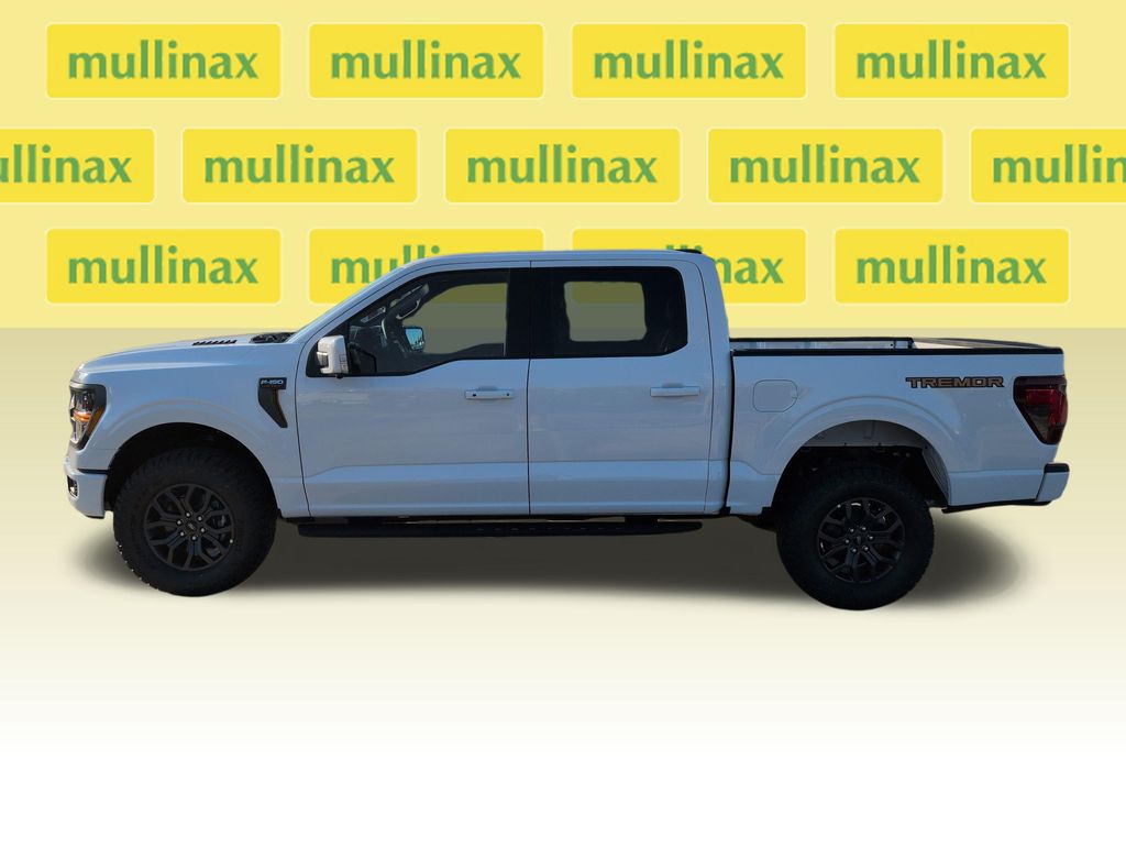 New 2026 White Ford Tremor image 11