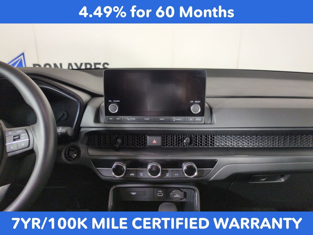 Used 2024 Honda CR-V LX For Sale in Fort Wayne, IN