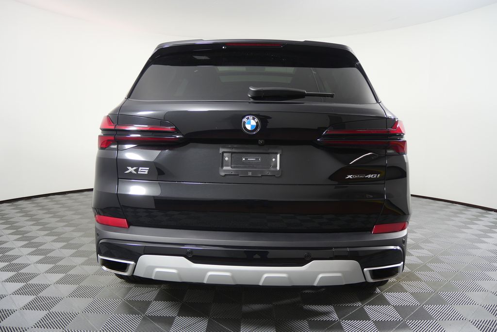 Thumbnail: 2025 BMW X5 - 4
