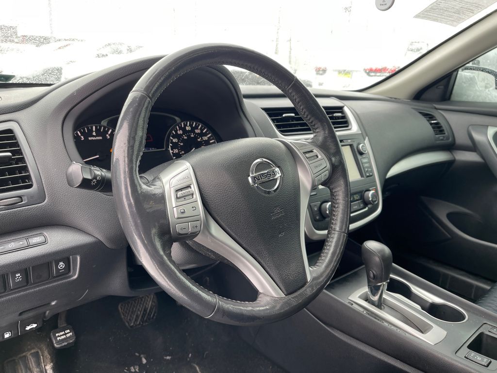 used 2017 Nissan Altima car, priced at $10,000
