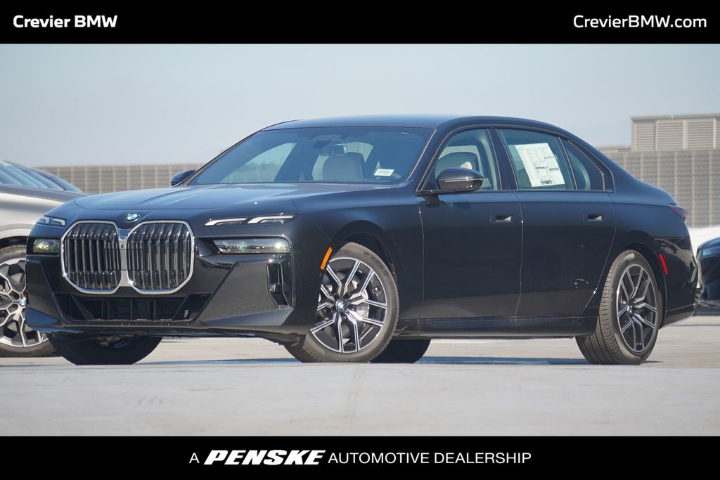 2024 BMW 7 Series 760i xDrive 1