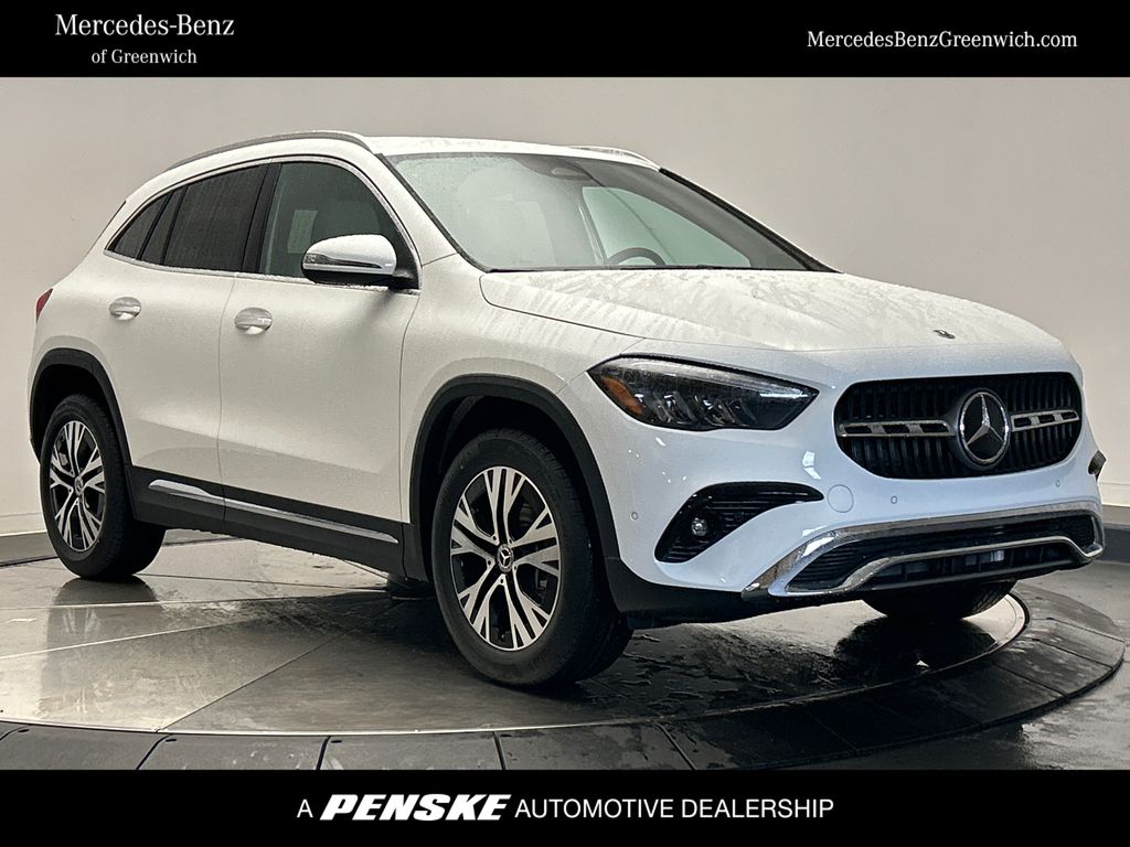 2025 Mercedes-Benz GLA 250 4MATIC -
                Greenwich, CT