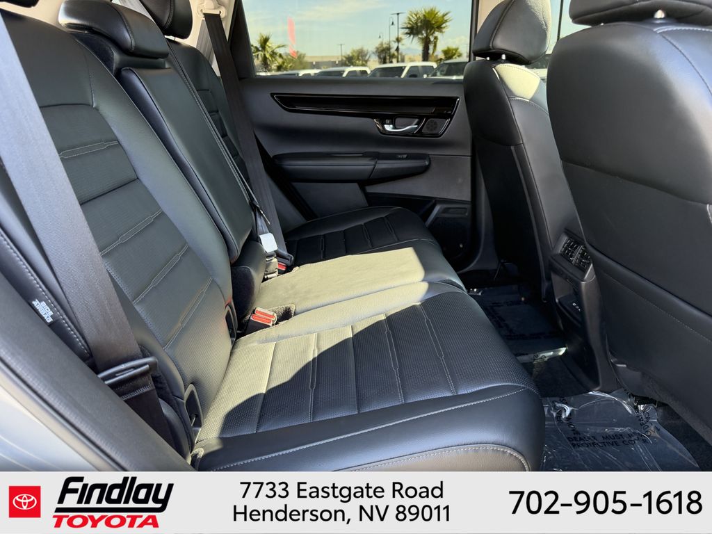 Used 2024 Honda CR-V SUV