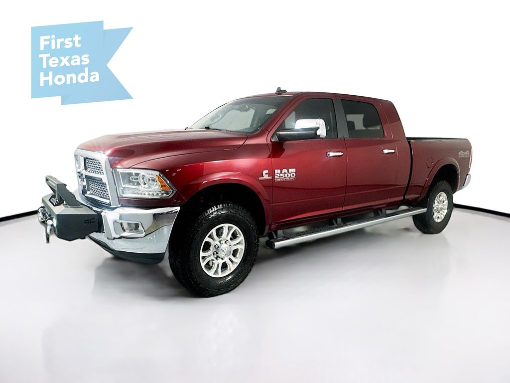 Used Car 2018 Ram 2500  Laramie For Sale Under $60,000 In Austin, Texas