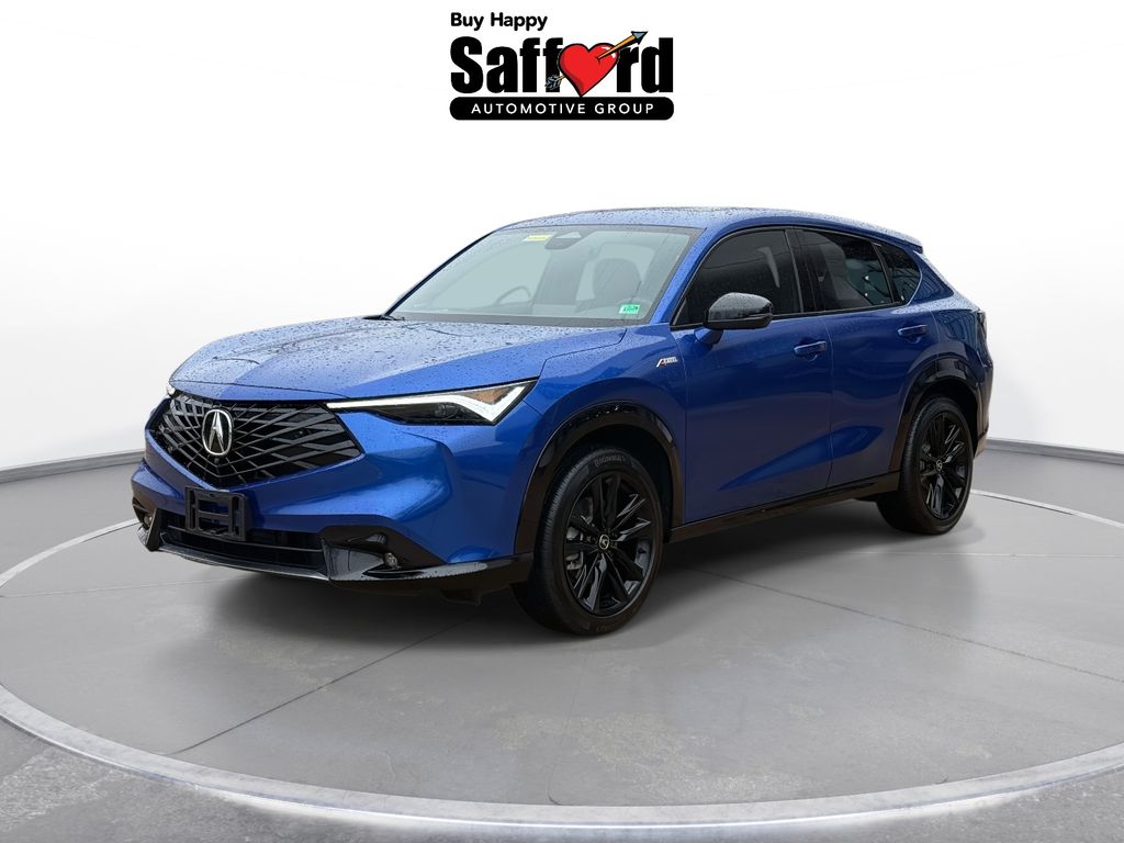 2025 Acura ADX A-Spec Advance Package