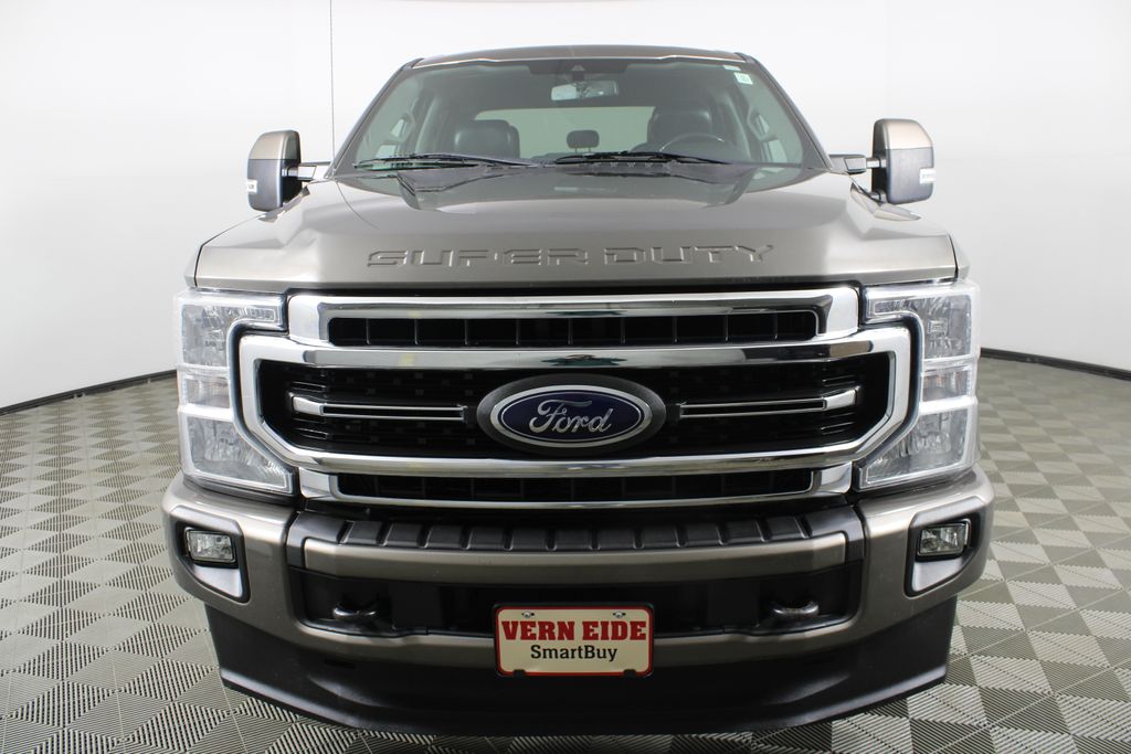 Used 2020 Ford F-250SD for sale in 