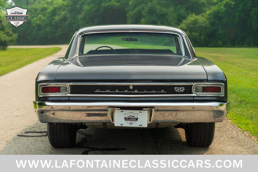 1966 Chevrolet Chevelle 70