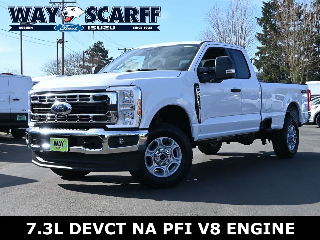 2025 Ford F-250 Super Duty XLT