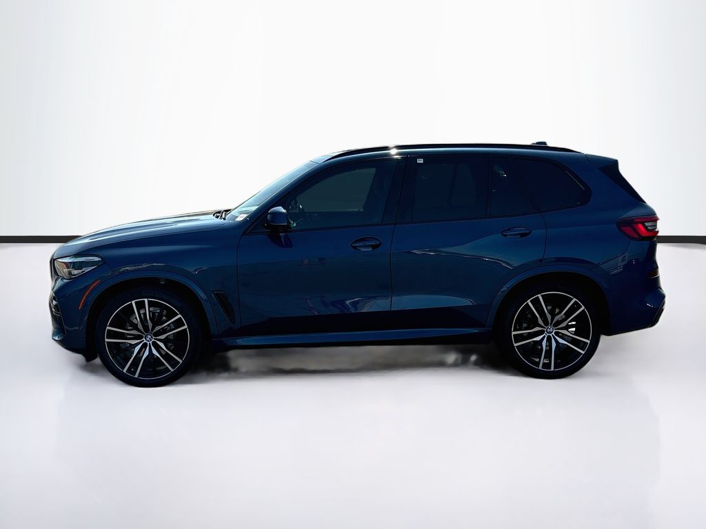 Thumbnail: 2023 BMW X5 - 8