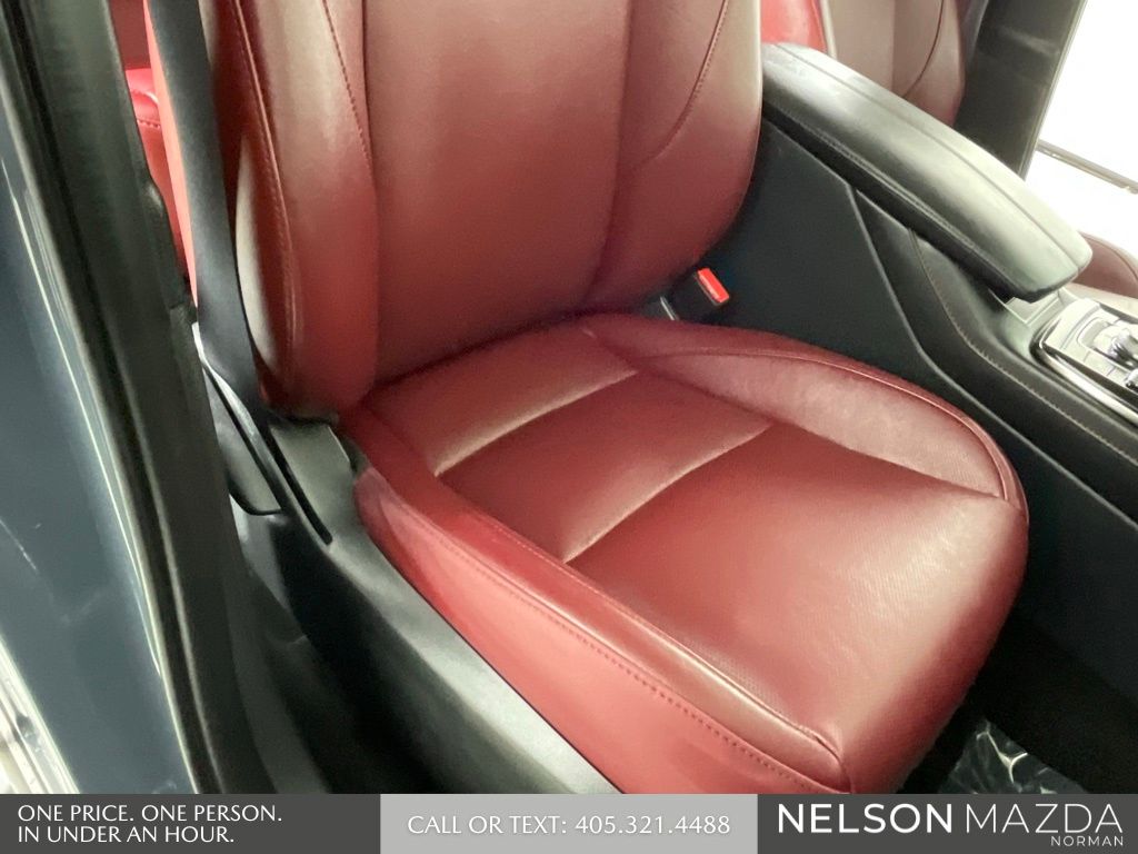 Certified Used 2025 Gray Mazda 2.5 S Carbon Edition image 27