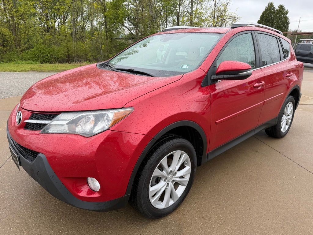 used 2014 Toyota RAV4 car, priced at $15,903