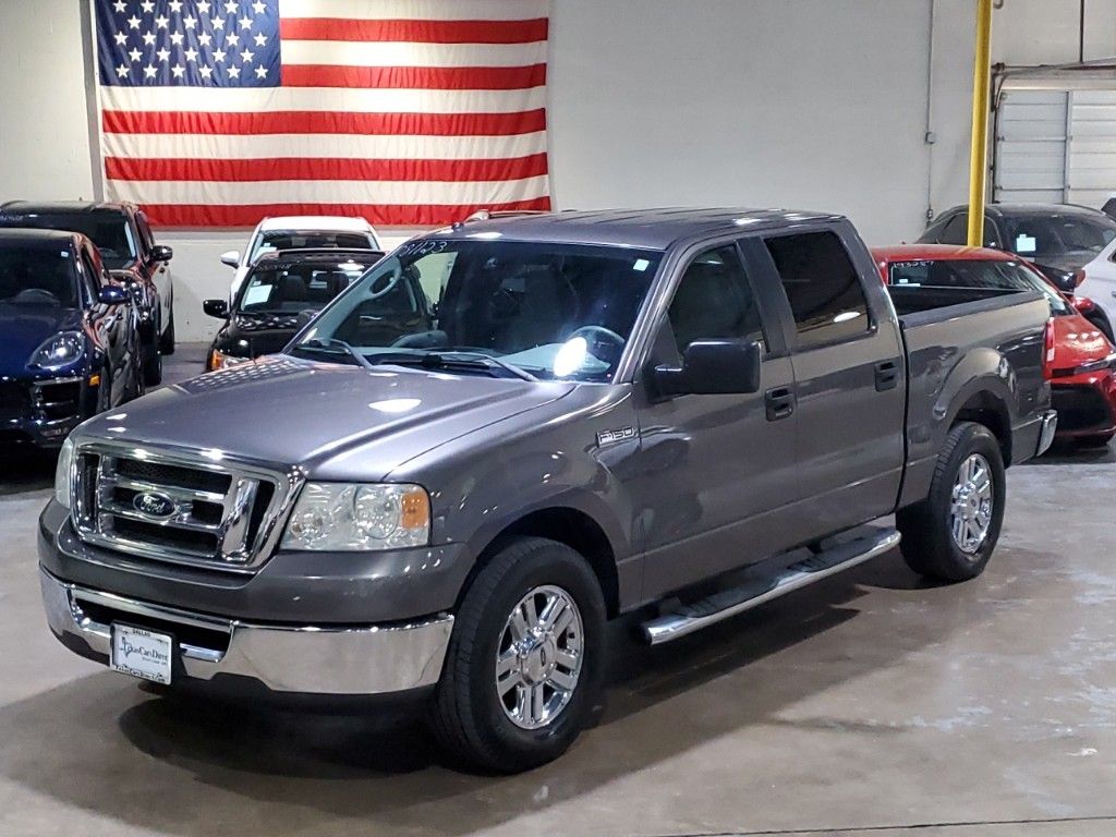 2008 Ford F-150 XLT 35