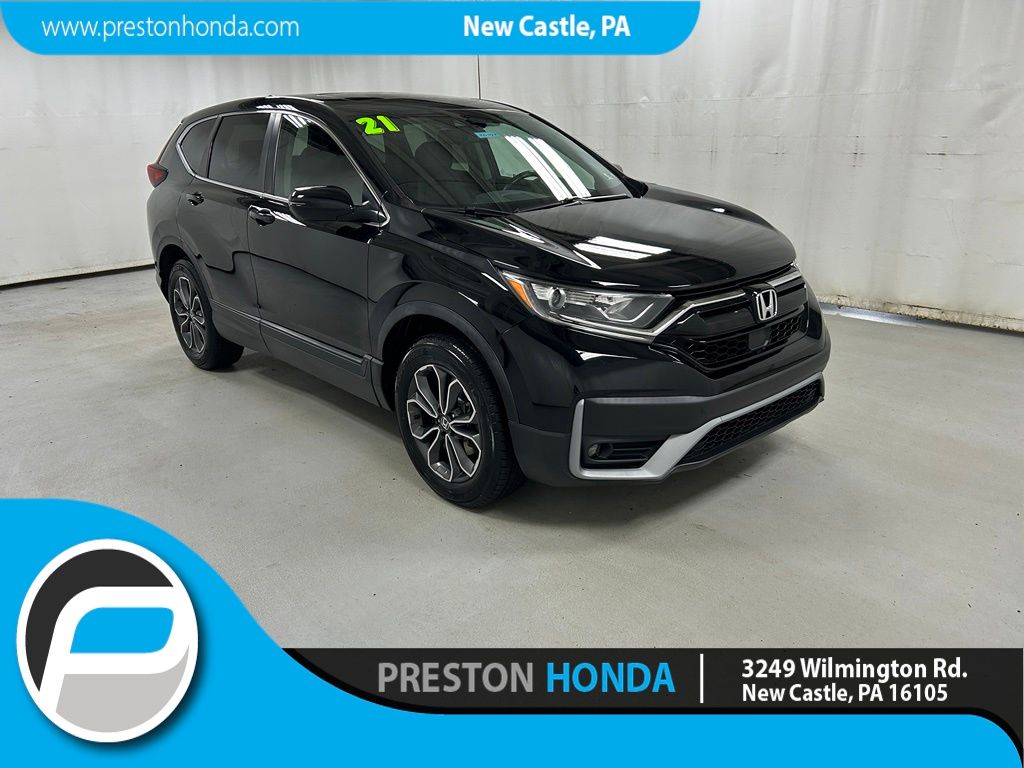 2021 Honda CR-V EX-L
