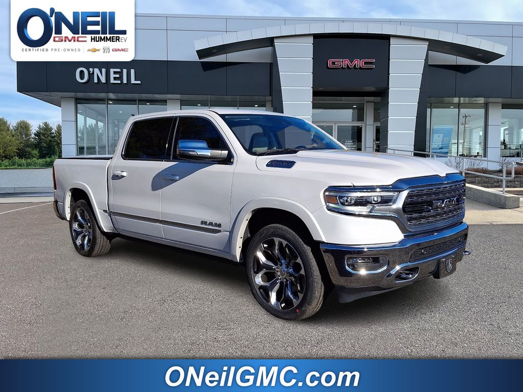 2023 RAM 1500 Limited Crew Cab 4WD