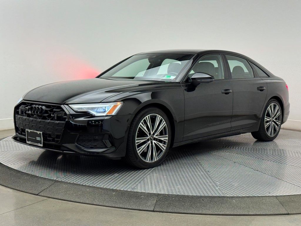 Thumbnail: 2024 Audi A6 - 7
