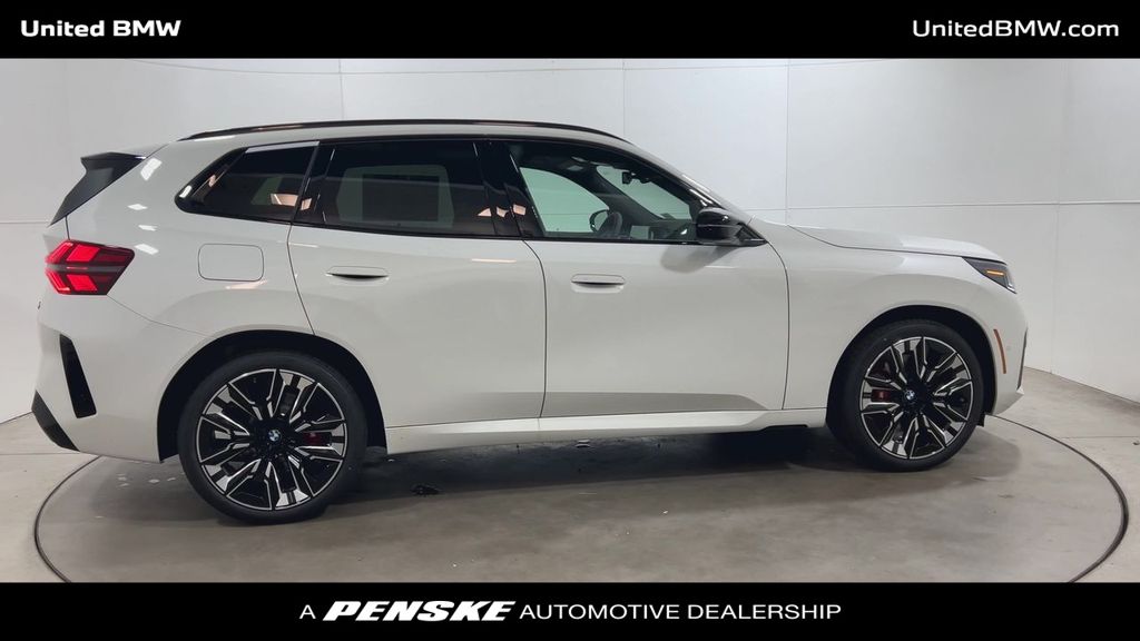 Thumbnail: 2026 BMW X3 - 9