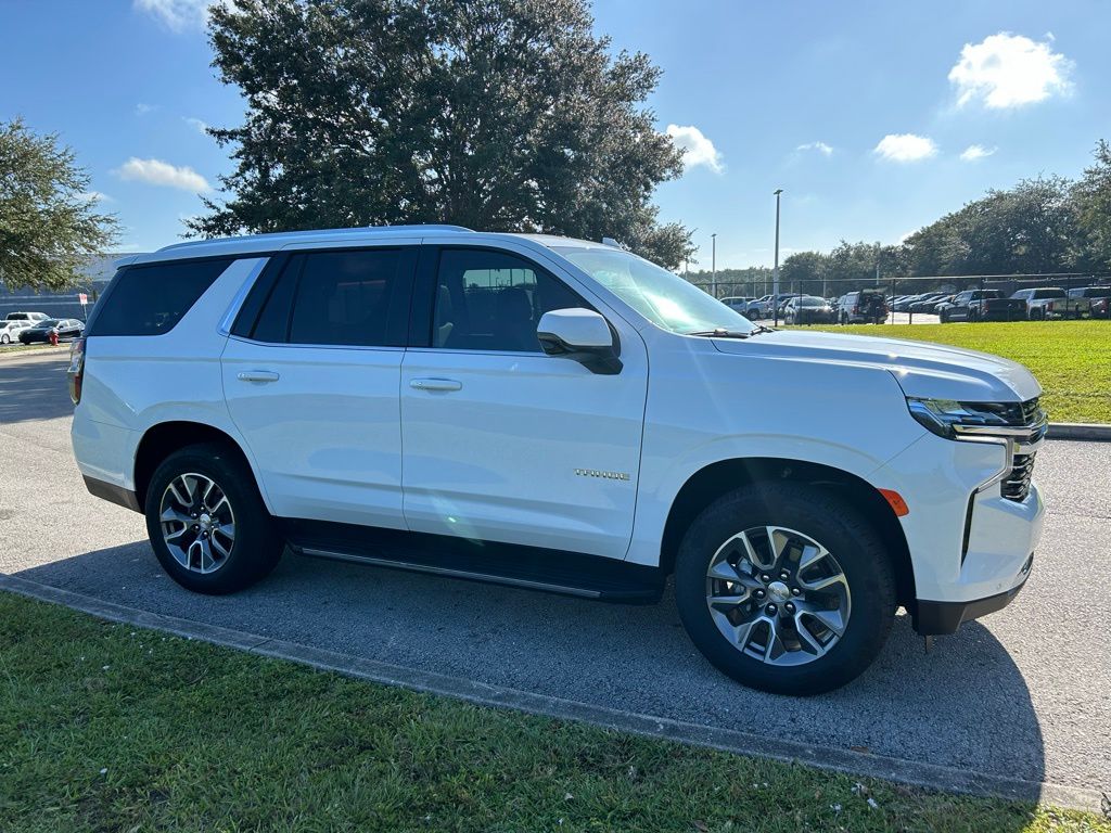 Thumbnail: 2024 Chevrolet Tahoe - 7