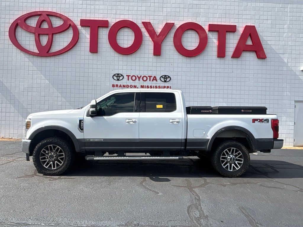 Used 2019 Ford F-250SD Truck