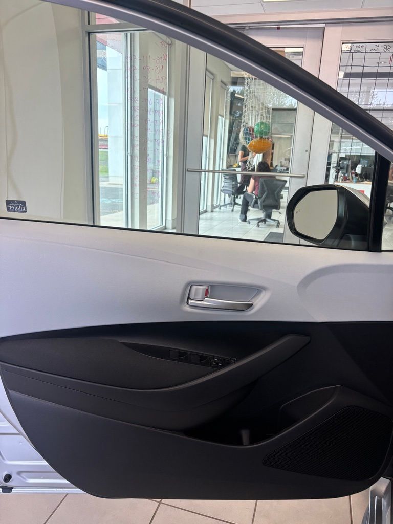New 2026 Toyota Corolla Hybrid Sedan