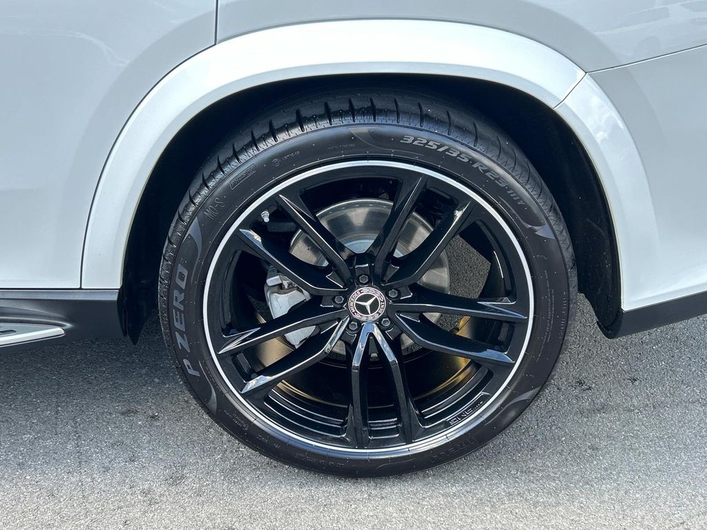 Thumbnail: 2025 Mercedes-Benz GLS - 15