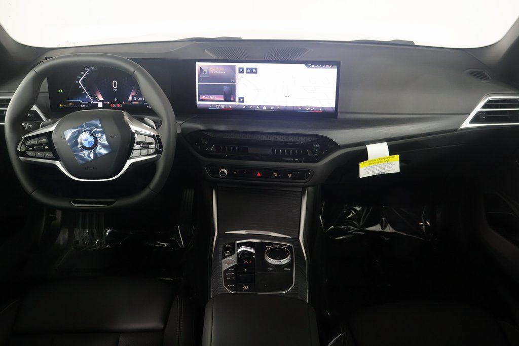 2025 BMW 3 Series 330i 4