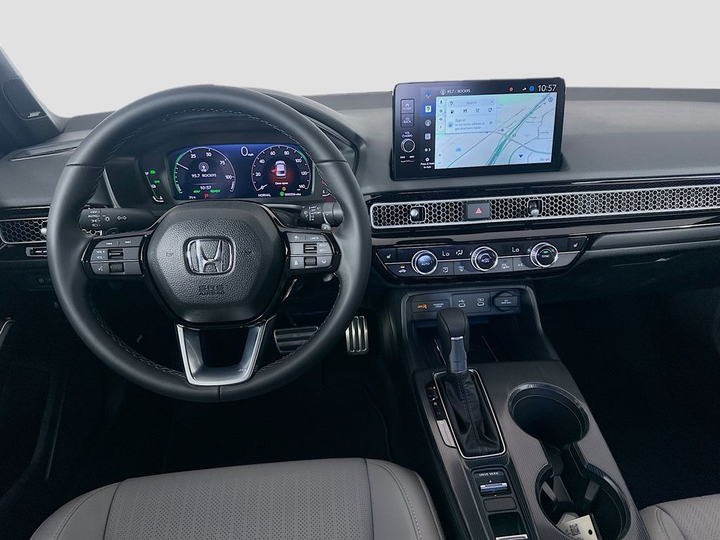 Thumbnail: 2026 Honda Civic - 17