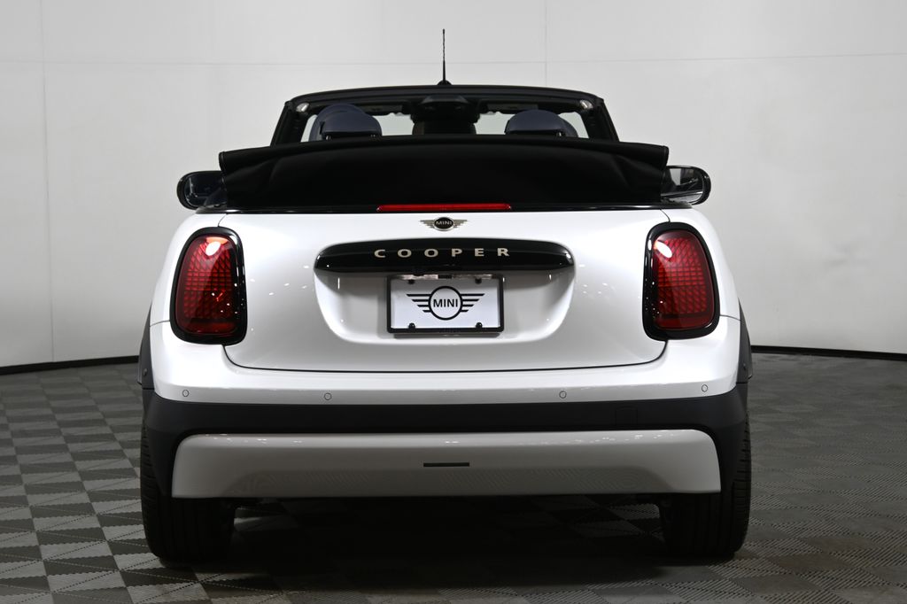 Thumbnail: 2025 MINI Cooper Convertible - 13